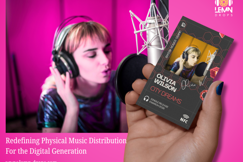An Alternative to Streaming Platforms: Why We Built LEMN DROPS