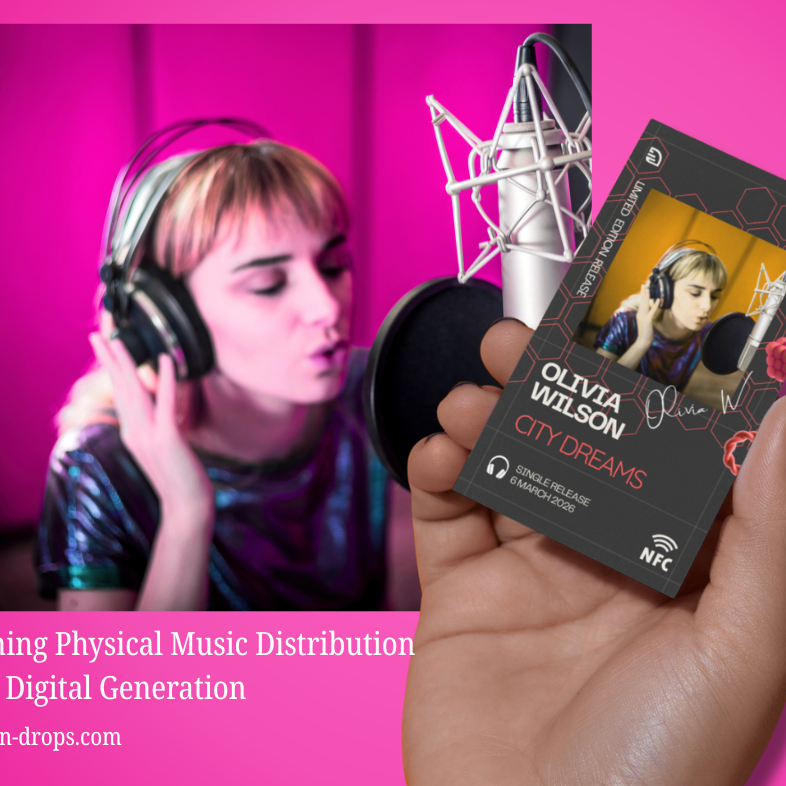 An Alternative to Streaming Platforms: Why We Built LEMN DROPS