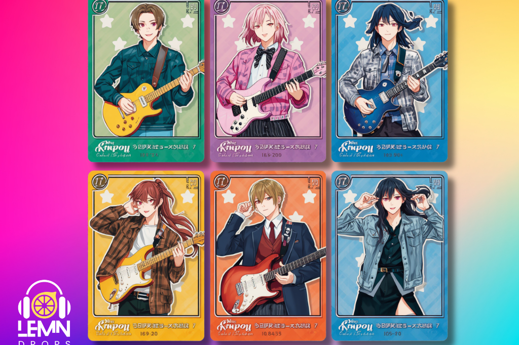Why Music Merch Needs to Act More Like Pokémon Cards