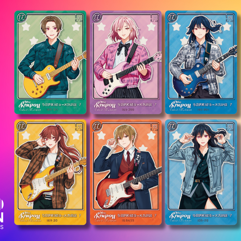 Why Music Merch Needs to Act More Like Pokémon Cards